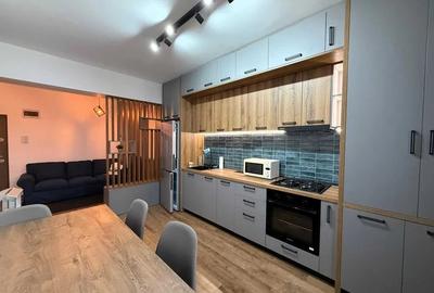 Apartament cu 2 camere, zona Gara - 2
