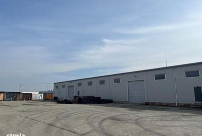 Spațiu comercial, de 755 mp, în Ștefăneștii de Jos - 1