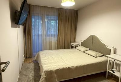 Apartament 3 camere - Bucurestii Noi, Parc Bazilescu, Metrou Bazilescu - 8