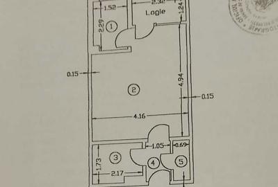 Garsonieră semidecomandată în Drumul Taberei - 8
