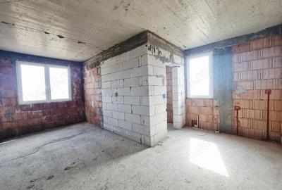 Vanzare vila clasica in Sat Costi, sup 210 mp, P+M, la gri, teren 500 mp - 6