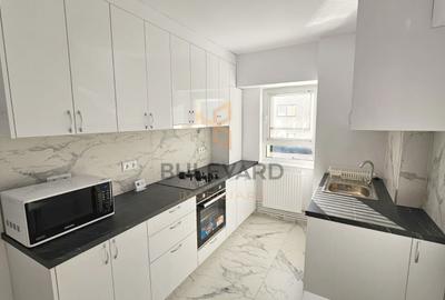 Apartament cu 3 camere decomandat, mobilat în Zorilor