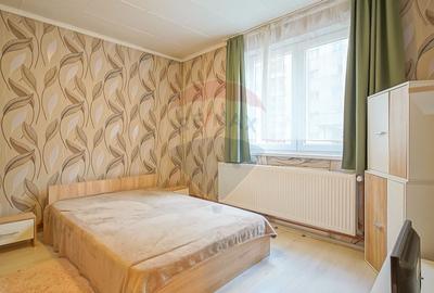 Apartament 2 camere, 53,5 mp, etaj intermediar,  zona Faget Brasov - 1