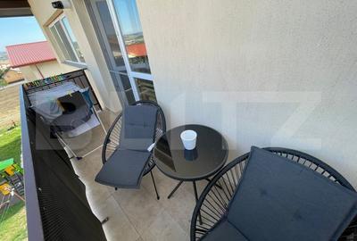 Apartament de vanzare, cu 3 camere decomandat, zona Valea Lupului! - 10