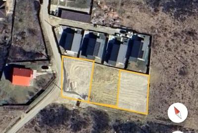 Teren Construcții intravilan de 650 mp, în Bârnova - 2