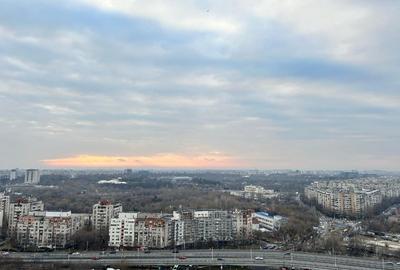 Închiriez Apartament 2 Camere 750 EUR, Asmita Gardens, Cu Vedere Panoramica - 13