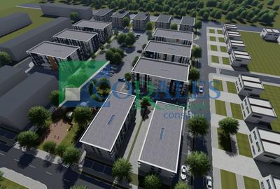 Apartament cu 2 camere semidecomandat în Sânandrei - 2