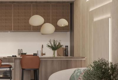 Apartament cu 2 camere în Universității - 11
