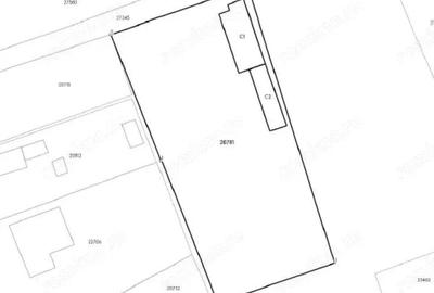 Cota de 61/128- Casa si teren Comuna Gradistea, Sat Rasa, Judetul Calarasi - 3
