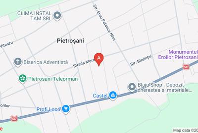 Casă individuală cu 5 camere cu Teren 1500 Mp în Pietroșani - 1