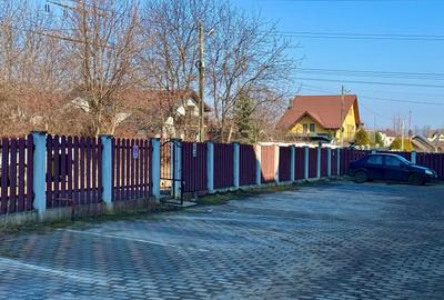 Apartament cu 2 camere decomandat, mobilat în Cug - 14