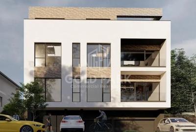 Spatiu in Cladire NOUA-Parcari -PRELUARE CHIRIASI Stabili-Venit Pasiv - 1