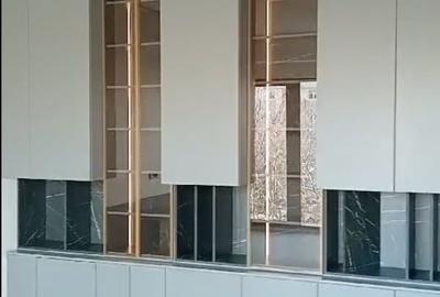 Modern Apartment block boutique Herastrau