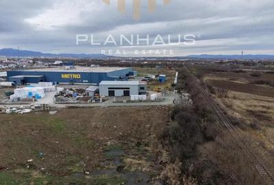 Teren intravilan zona Metro ,PUZ aprobat, Baia Mare, 49 ari - 2