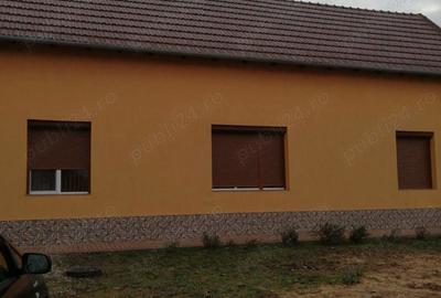 Casă cu 3 camere cu Teren 1128 Mp în Pustiniș - 10