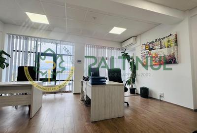 Spațiu birouri – malul Cibinului,Sibiu, lift, parcare, 9€/mp all inclusive - 3