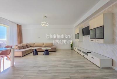 Apartament Premium cu Vedere la Mare - 3 camere 100 mp cu Parcare Privata - 5
