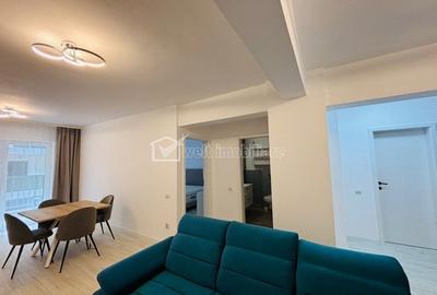 Apartament cu 2 camere semidecomandat în Florești - 3