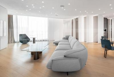 Duplex Lux 4 camere, 197 mp, terasa 24 mp, Aviatiei - 3