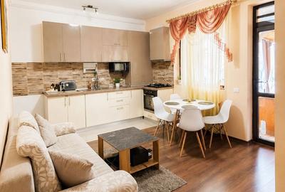 Apartament cu 3 camere decomandat, mobilat în Roșu - 4
