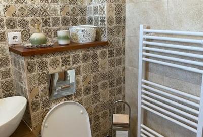 Apartament 2 camere de inchiriat in Manastur str Campului - 8