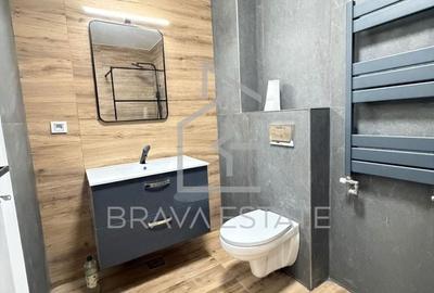 Apartament cu 3 camere semidecomandat în Florești - 6