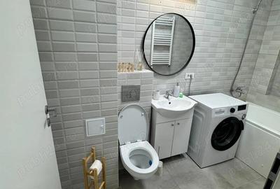 Vanzare Apartament 2 Camere Tip Studio Pope?ti-Leordeni, Str. Biruin?ei, Bloc Nou 2024 - 2