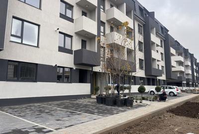 Garsonieră decomandată în Chiajna - 4