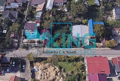 Moara de Vant | Bld. C. A. Rosetti | 457 MP |