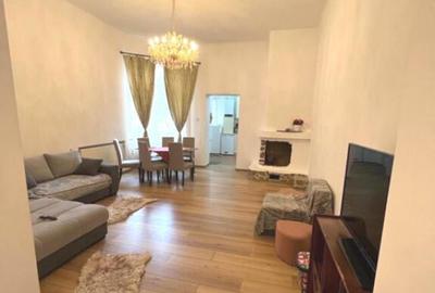 Apartament cu 4 camere decomandat, mobilat în Central - 1