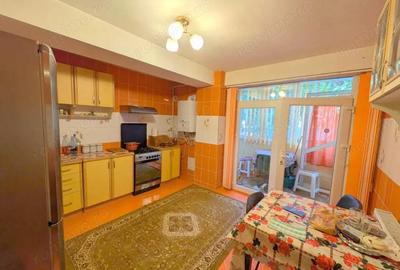 BLOC 2007, Aviatori - Politie, Apartament 4 camere 120mp, parter + balcon - 3