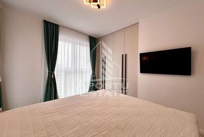 Apartament 3 camere, prima inchiriere, parcare subterana, Denya Forest - 7