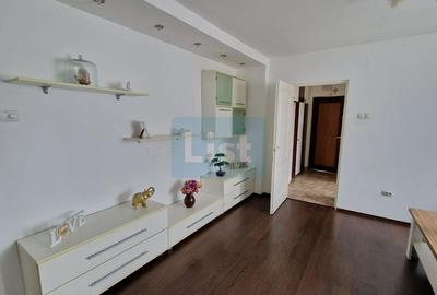 Apartament cu 2 camere semidecomandat, mobilat în Progresul - 2