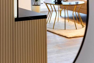 Apartament cu 2 camere semidecomandat, mobilat în Central - 2