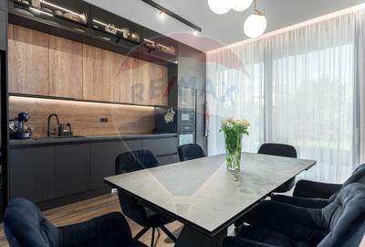 Vila smart 6 camere cu rooftop pool - de inchiriat - 9