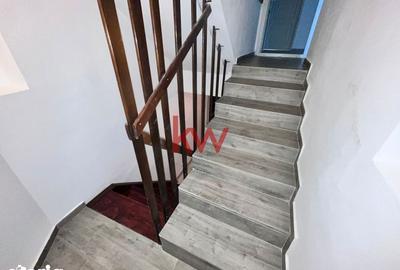 Apartament cu 4 camere, mobilat în Bucium - 14