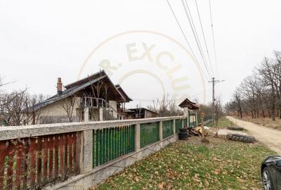 Casa cu lac priveliste superba spre padure 0% Comision - 2