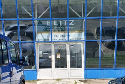 Spa?iu comercial de inchiriat, 3 incaperi, 230 mp, zona Na - 9