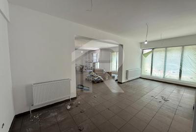 Spatiu Comerceial , parter bloc nou construit , zona Nerva Traian - 11