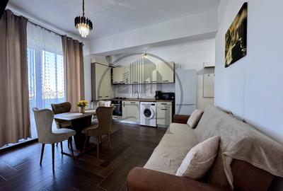 Apartament cu 3 camere semidecomandat, mobilat în Sud - 2