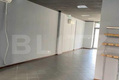 Spațiu comercial, de 60 mp, în Torontalului