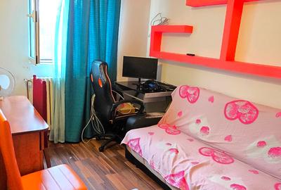 Apartament 3 camere, etaj 3, geam la baie, CT, PVC, Alexandru - Zimbru - 7