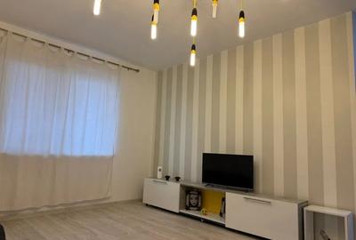 Apartament cu 2 camere decomandat, mobilat în Baciu - 6