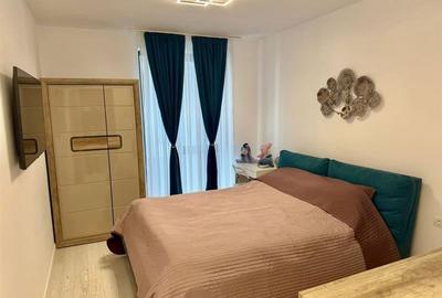 Apartament cu 2 camere decomandat, mobilat în Herăstrău - 2