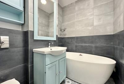 Inchiriere Apartament 3 camere si 2 parcari, 73 mp, Scala Frunzisului - 7