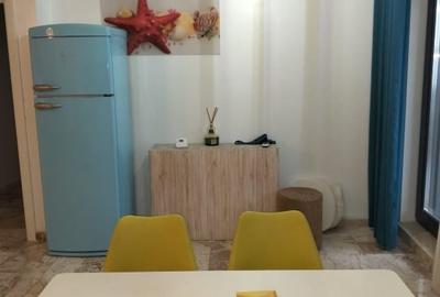 Apartament cu 2 camere decomandat, mobilat în Central - 1