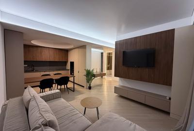 Apartament cu 3 camere, mobilat în Pipera - 4