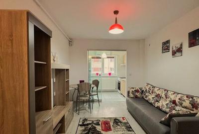 Garsoniera Mobilata si Utilata - Palladium Residence - 6