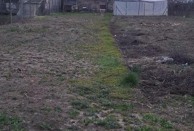 Casă cu 2 camere cu Teren 20 Mp în Baldovinești