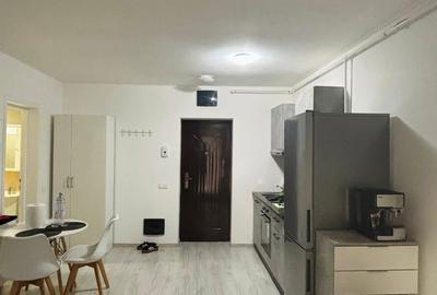 Apartament cu 2 camere semidecomandat în Chinteni - 3